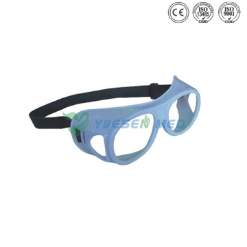 Ysx1603 X-ray Radiation Lead Glasses Protection